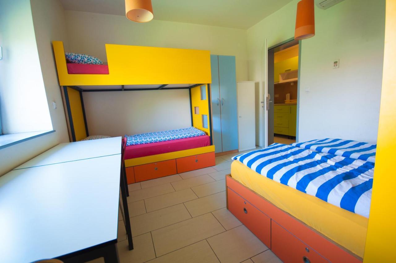 Simbol Rooms With Free Private Parking Ljubljana Chambre photo