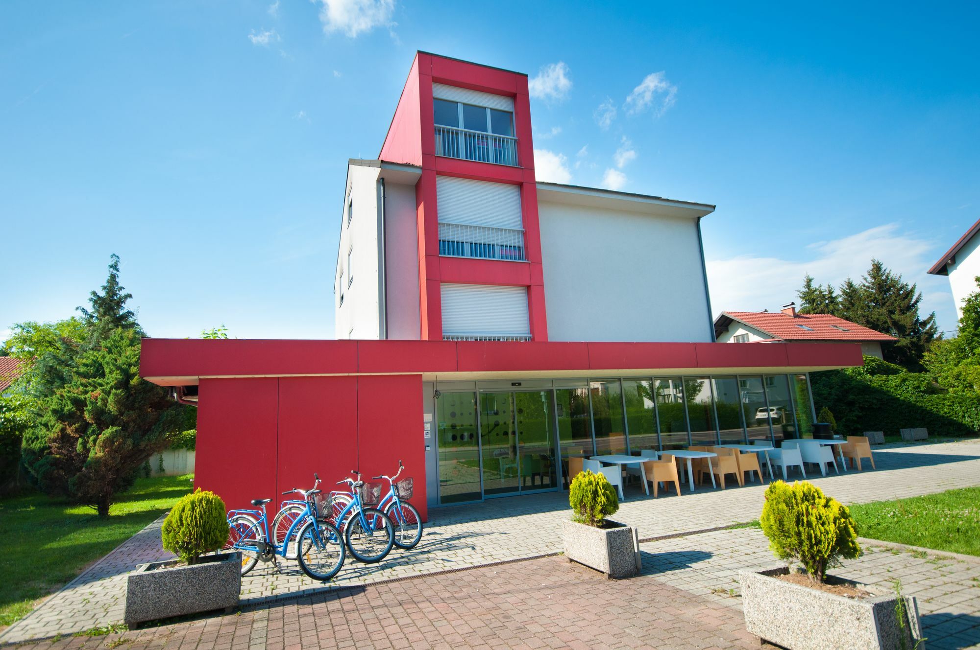 Simbol Rooms With Free Private Parking Ljubljana Extérieur photo