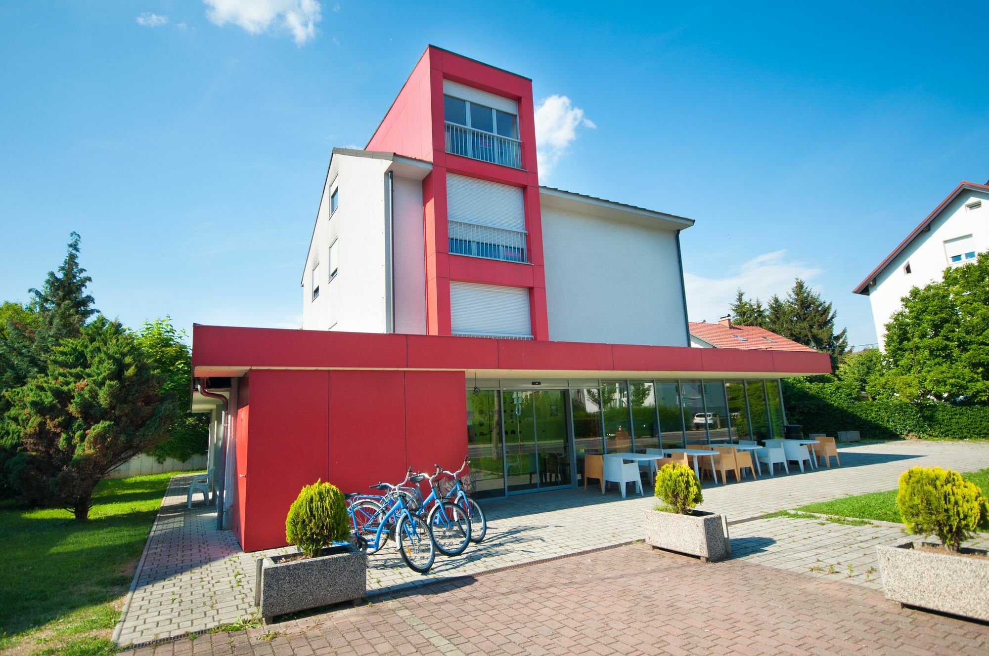 Simbol Rooms With Free Private Parking Ljubljana Extérieur photo